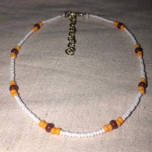Beaded Choker